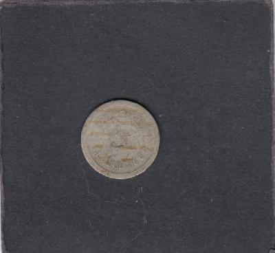 Beschrijving: 1/10 Gulden  